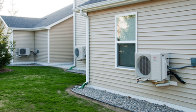 Heat Pumps